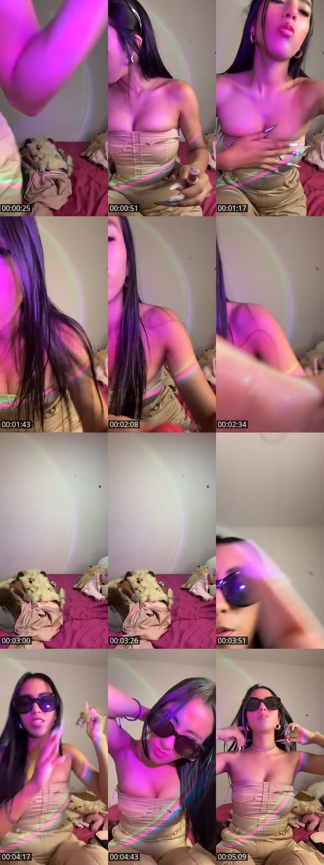 TikTok live: Outfit check by @paisitocomesito