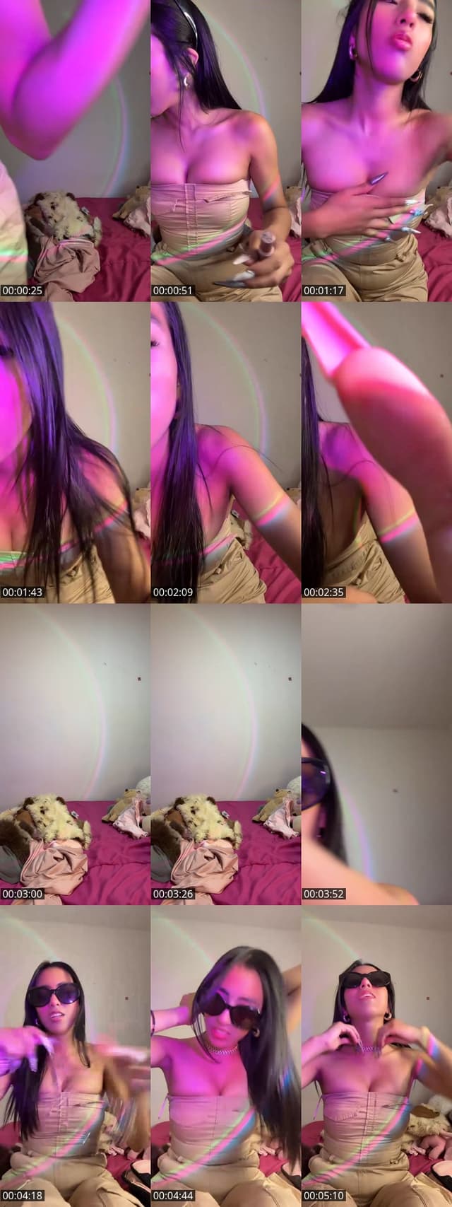 TikTok live: Outfit check by @paisitocomesito