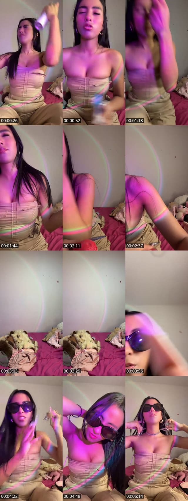 TikTok live: Outfit check by @paisitocomesito