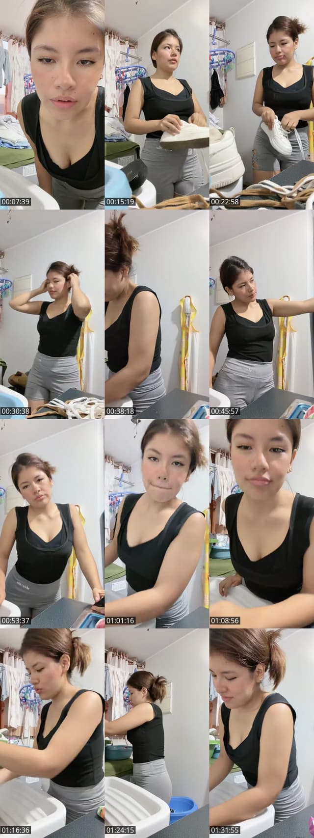 TikTok live: Holis ✨🤍 by @pyeri__2