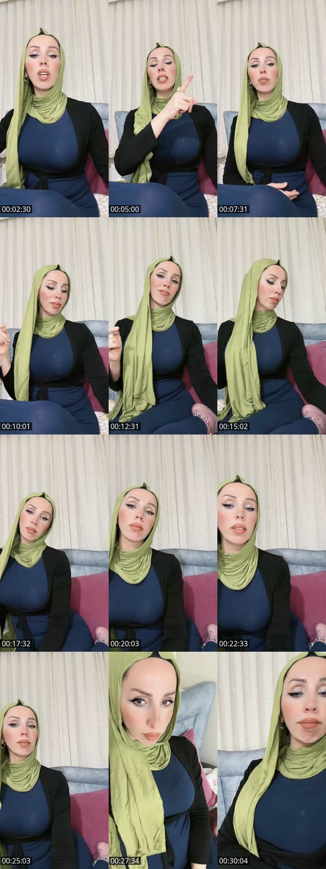 TikTok live: Hedeften at takibe alıyım by @gocmen_kizi27