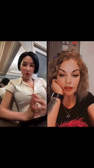 @melissword TikTok live stream