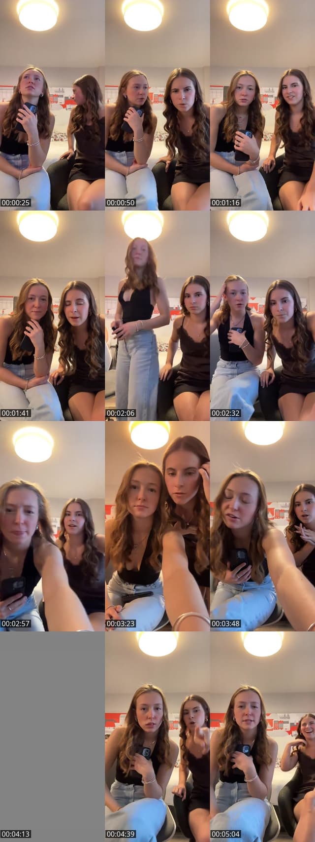 TikTok live: GRWU by @jade.nic