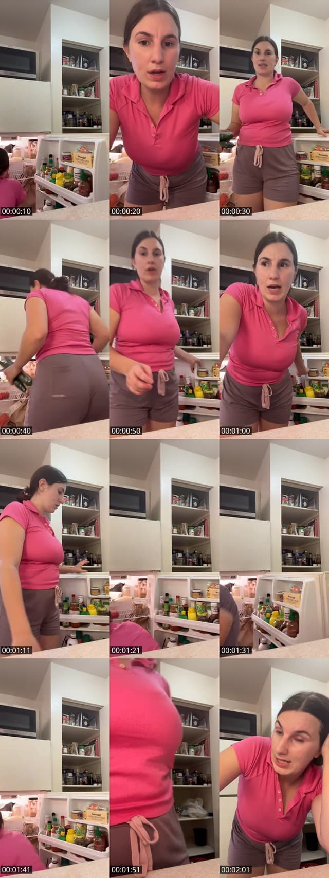 TikTok live: Hey how’s it going? by @mommycerina5