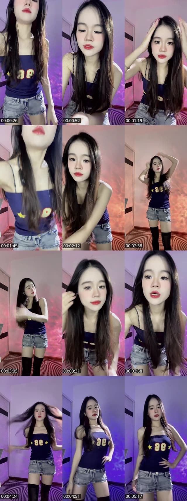 TikTok live: Live broadcast on the first day by @tudou620