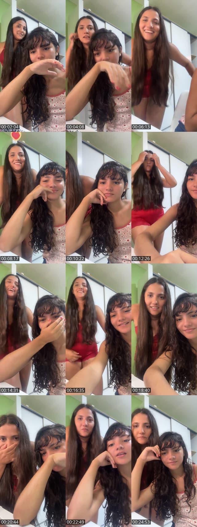 TikTok live: Boa tarde 😃 by @danycast57