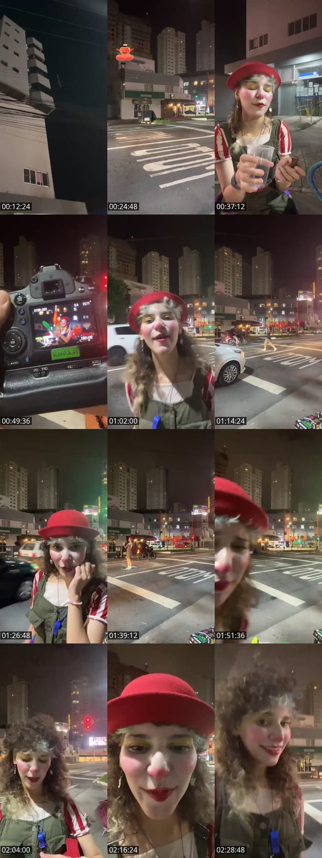 @vitoriaartista TikTok live from 2026-05-01