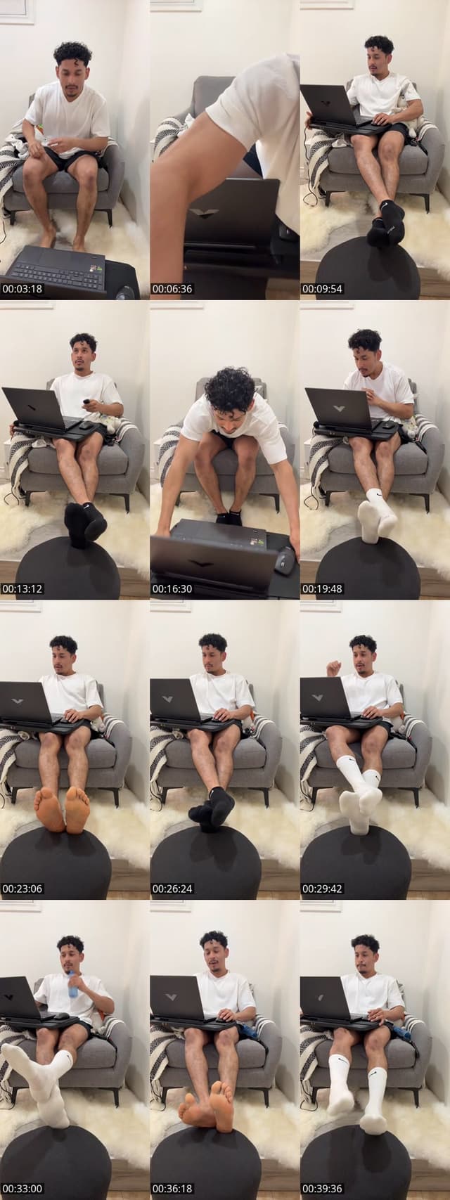 TikTok live: Chilling by @calisthenics.riko.g