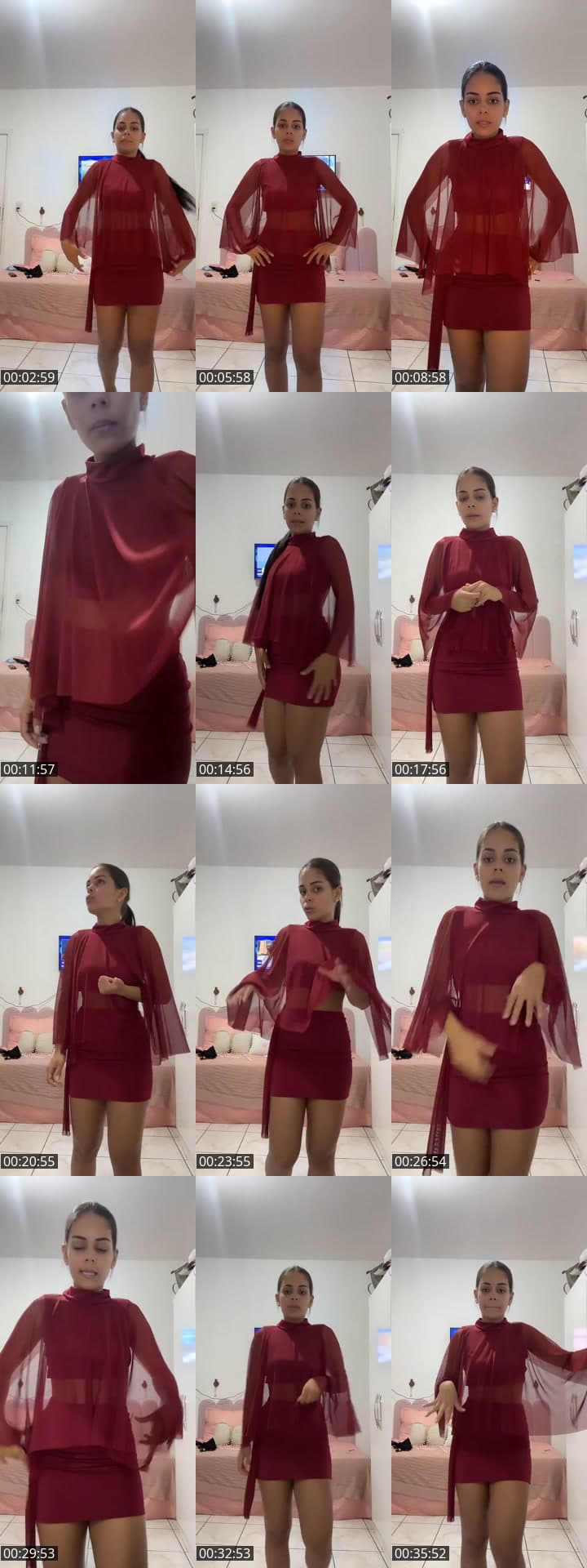 @veronica.silva.sa48 TikTok live stream