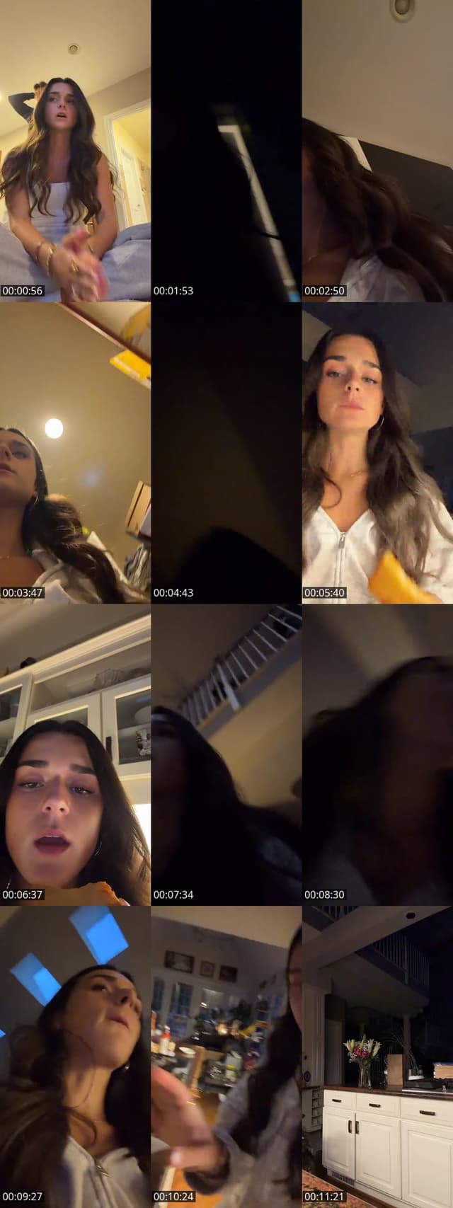 TikTok live: Hi✨ by @meganoccorso_