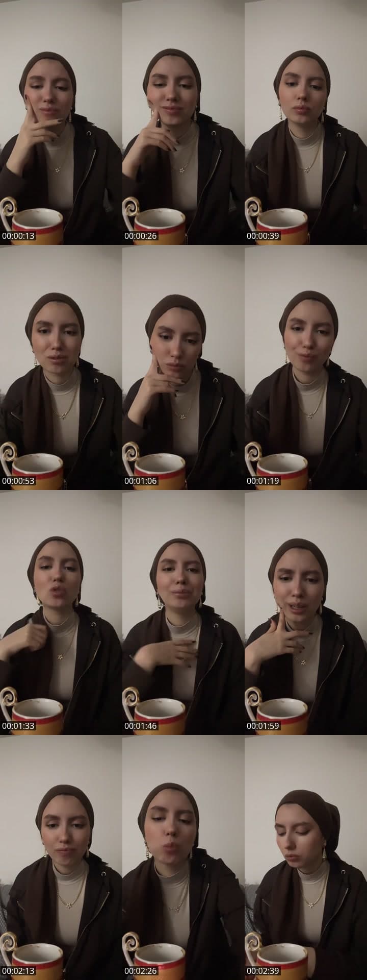 @sevval.ak34 TikTok live stream