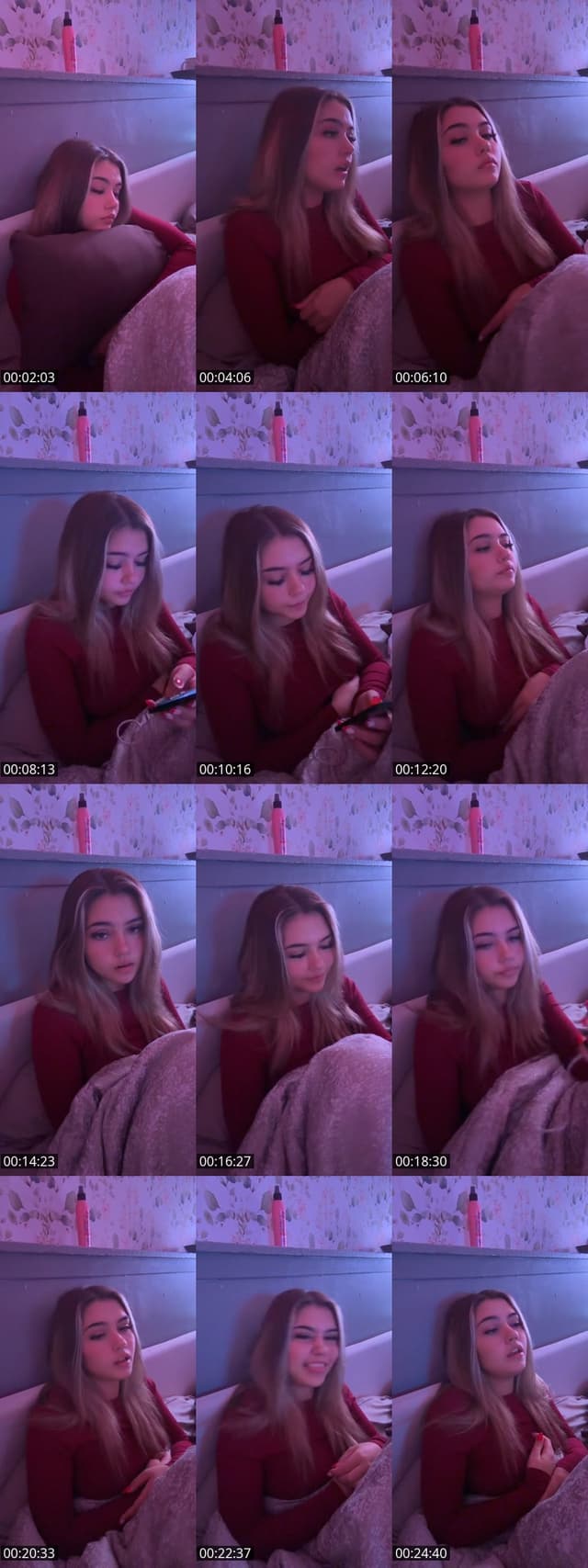 Past TikTok live: Hanginggg by @kiaraiscrazy10