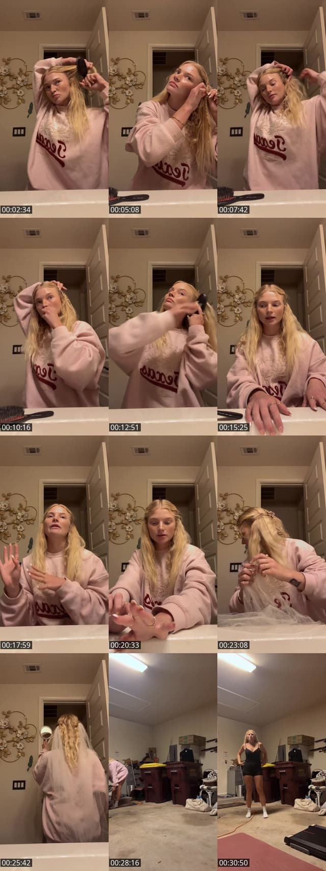 TikTok live: Stop reporting tt im covered by @nicolelaurenbonadero_
