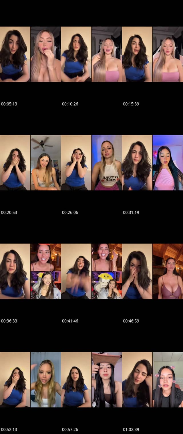 Past TikTok live: Late Night Vibes 🌙🖤 by @zeinazeee