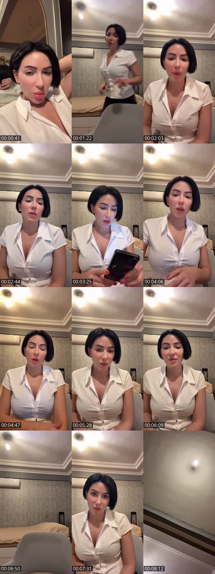 @melissword TikTok live stream