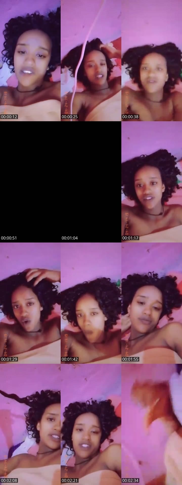@modelpk5 TikTok live stream
