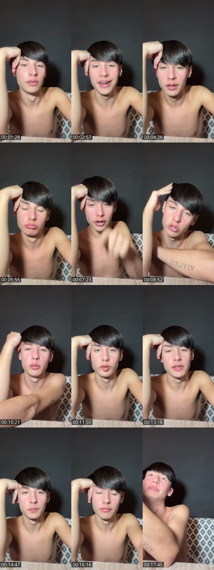 charlemos un ratititito