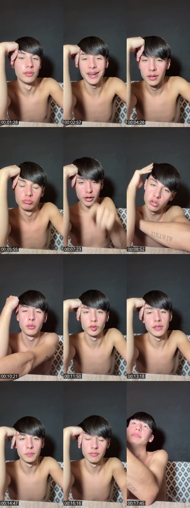 TikTok live: charlemos un ratititito by @lukasssnavarro
