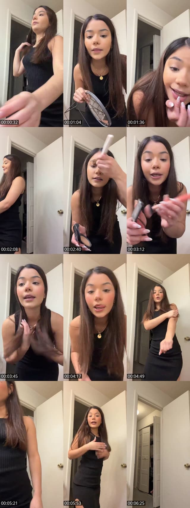 TikTok live: Grwm 🧚🏽lokiviriss on by @marialaau.onthatbeat