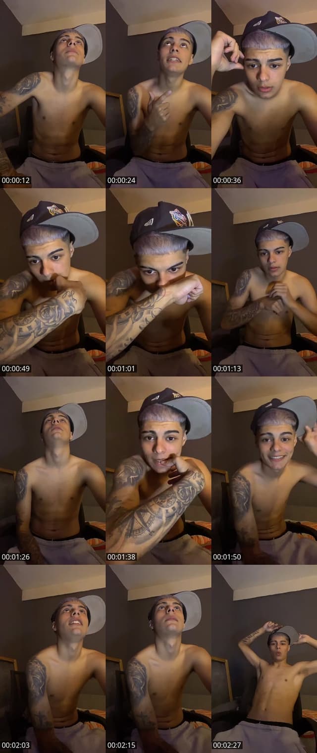 Past TikTok live: Volvi by @bbautiiii