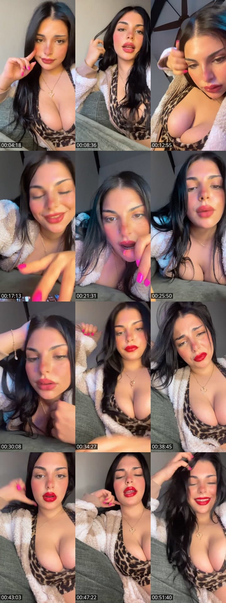 @itsfafi22 TikTok live stream