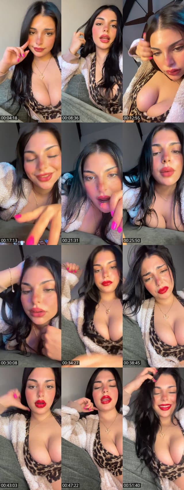 @itsfafi22 past TikTok live from 2026-05-01