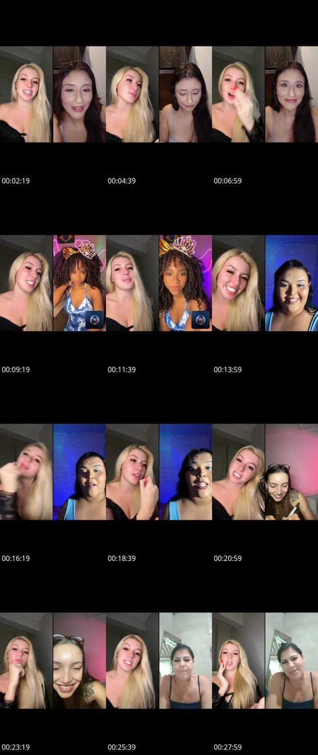 TikTok live: 🇧🇷 by @gaaby_ogg