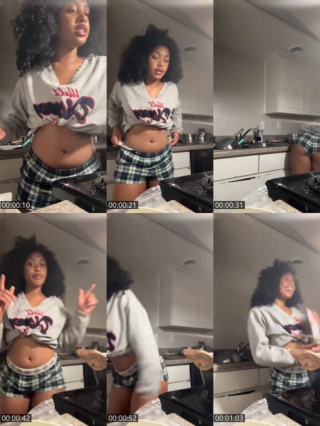 TikTok live: Goodmorning by @kxtjtyx