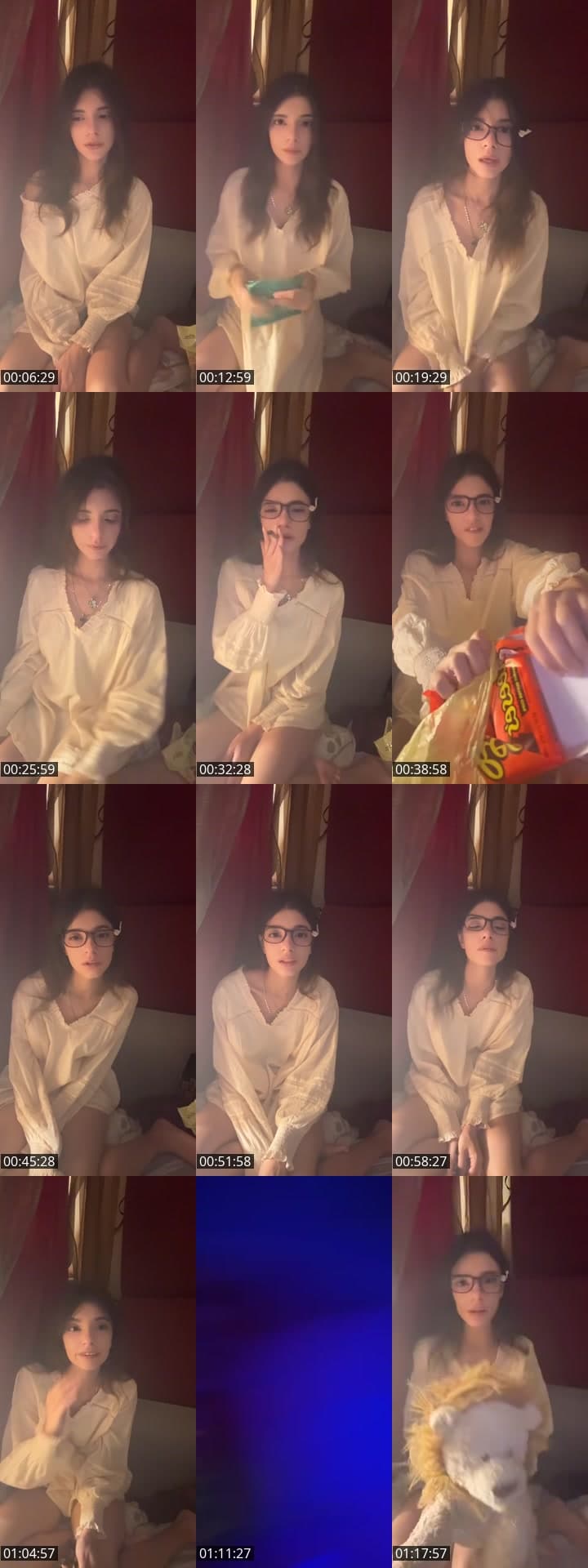 @fairyoclock TikTok live stream