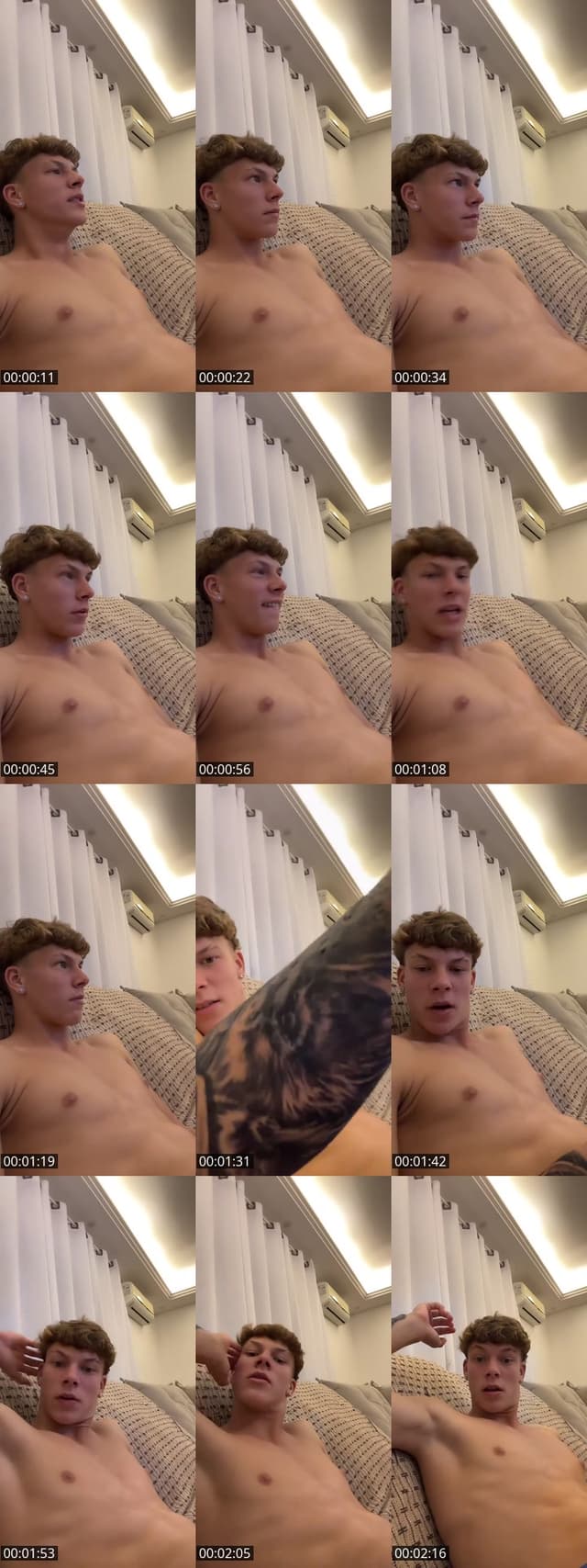TikTok live: Fé no feriado by @.vineco09