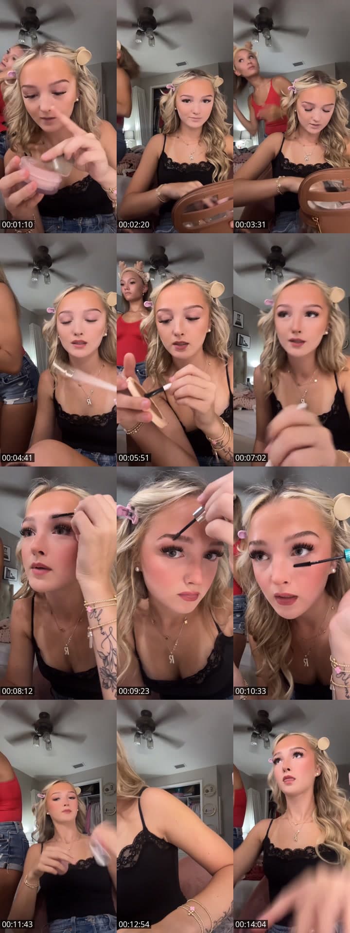 grwm to go out