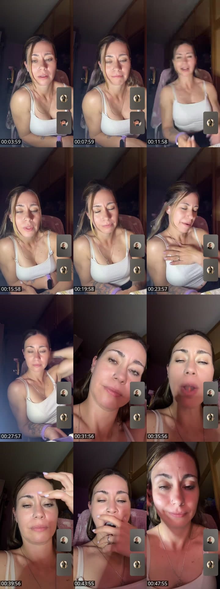 @andreaaa1188 TikTok live stream