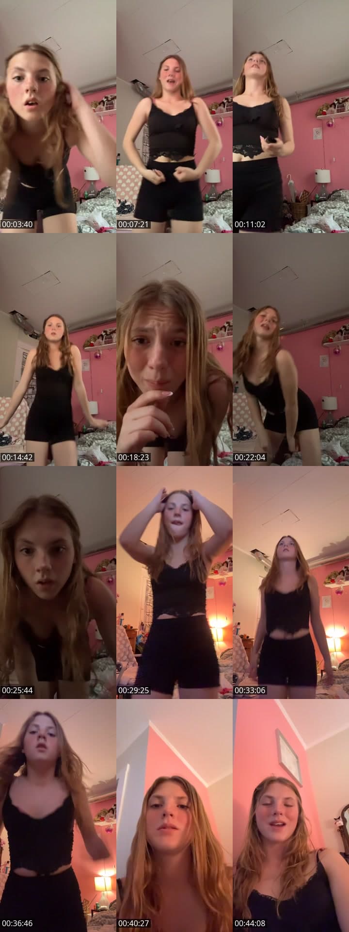 Singing for the live