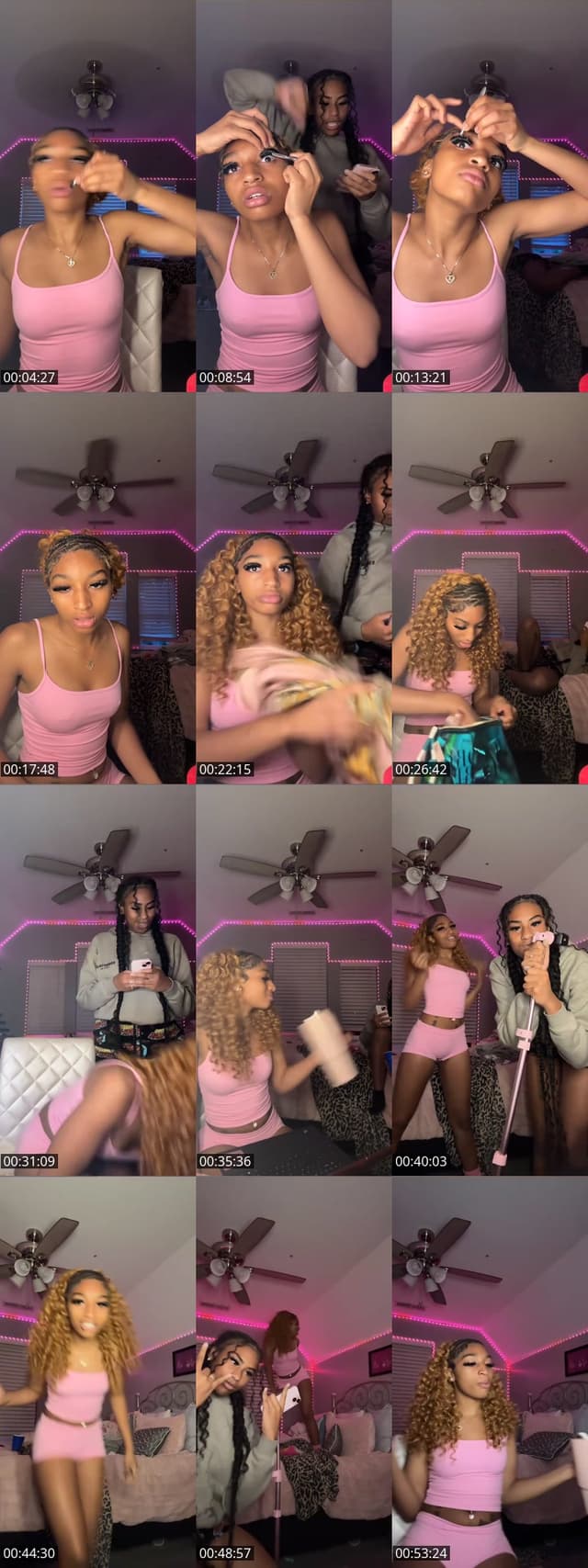 TikTok live: tt us by @stina.nexttdoor