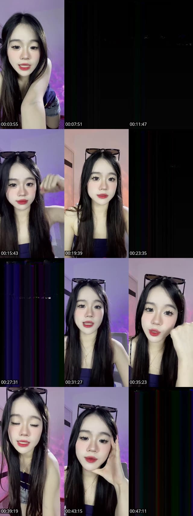 TikTok live: Live broadcast on the first day by @tudou620