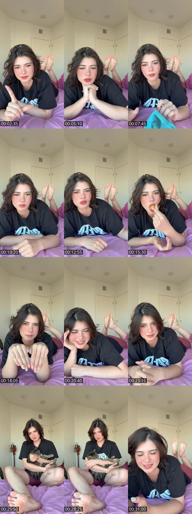TikTok live: Should I stream daily by @vaineviolette