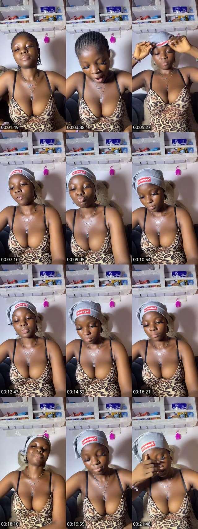 TikTok live: Day 1oftrying to get a universe by @lilmamaspeaks6