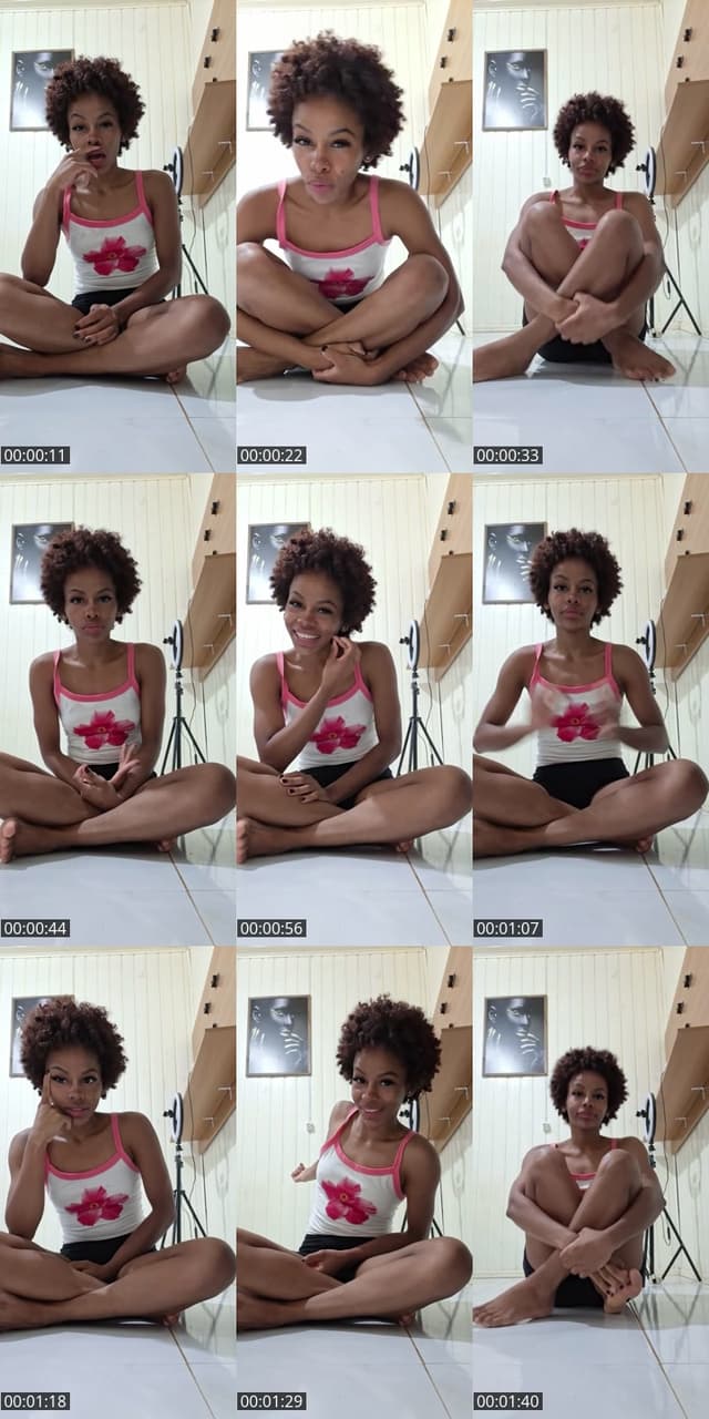 TikTok live: planto bananeira 🤸‍♂️ by @sapequinha.65