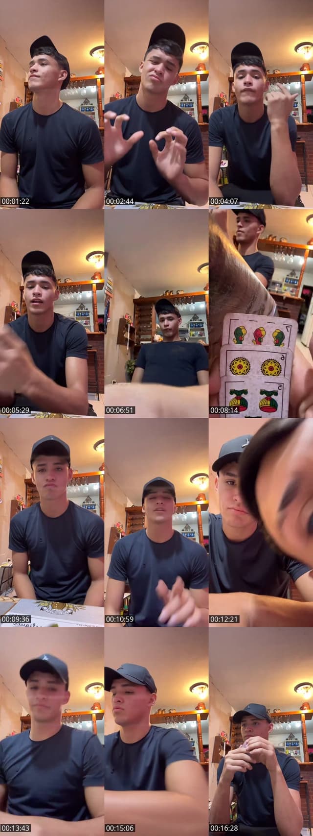 TikTok live: truquito by @gomez_tiago