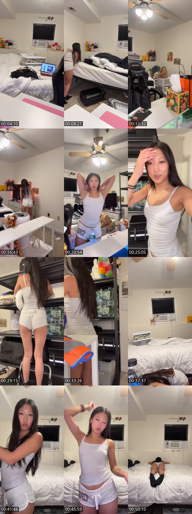 TikTok live: Hiii by @lildwaff