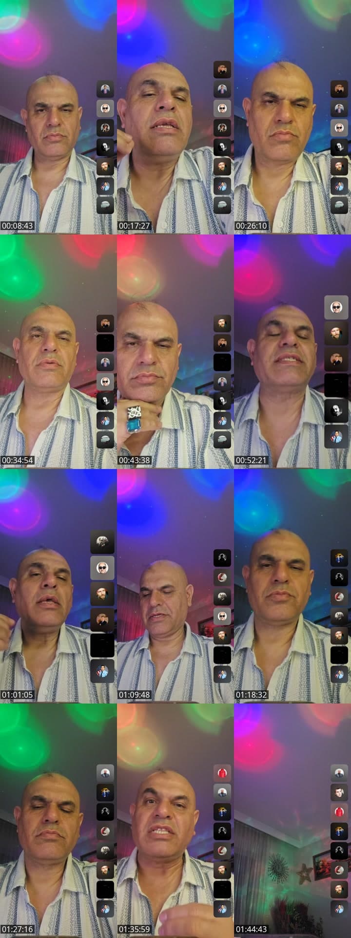 @ajdar_imparator TikTok live stream