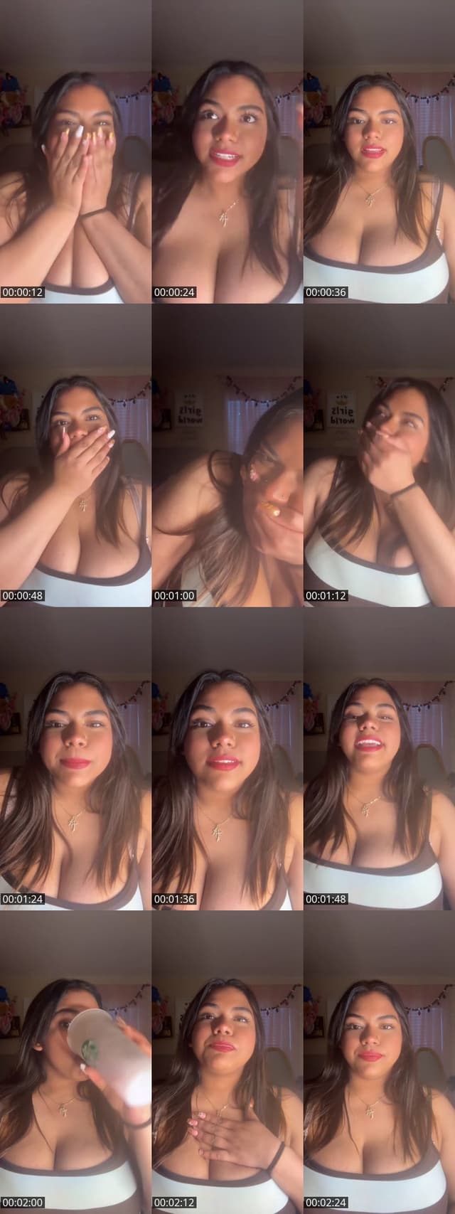 TikTok live: 40k? by @lalaphrsz