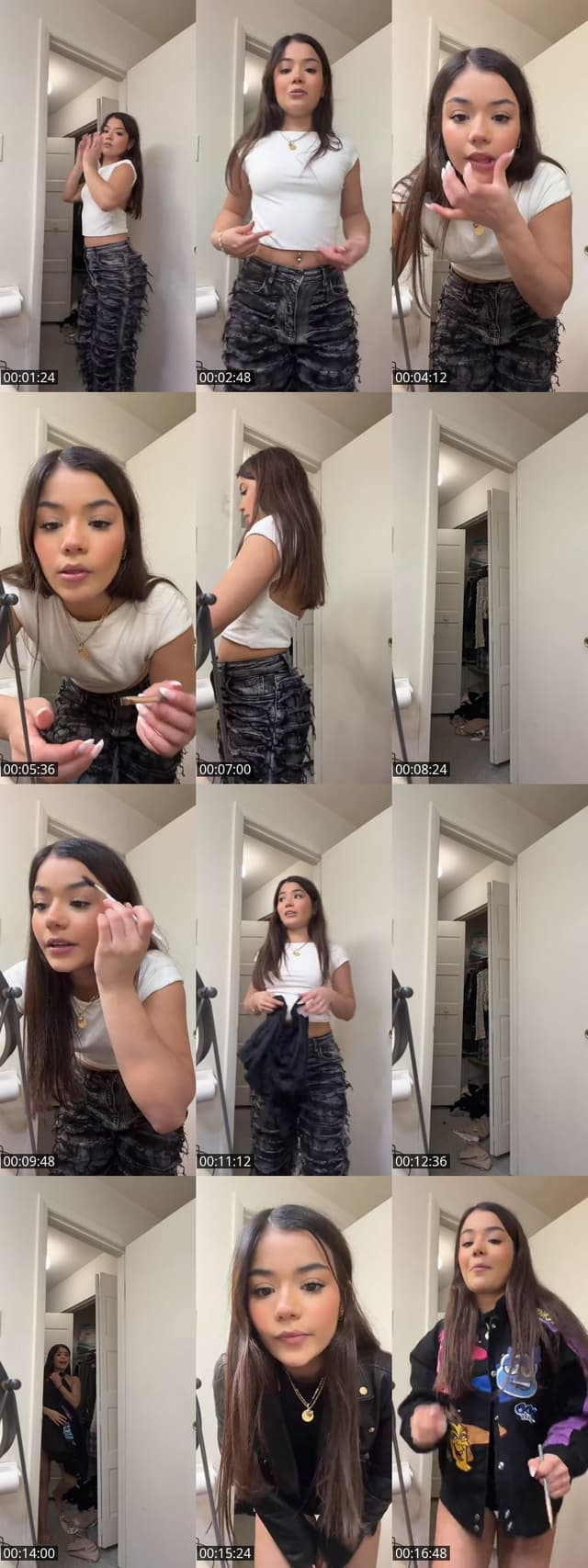 TikTok live: Grwm 🧚🏽lokiviriss on by @marialaau.onthatbeat