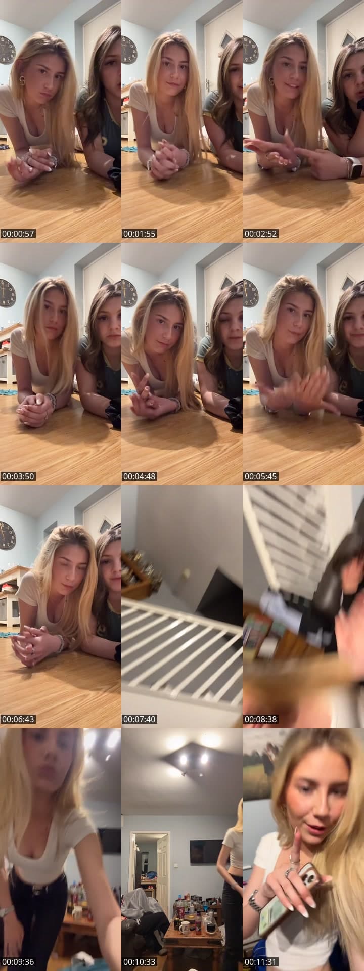 @erins.ramsay TikTok live stream