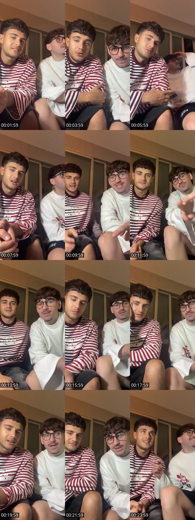 TikTok live: Peruanos por Alc (Alcobendas) by @caarlosortega