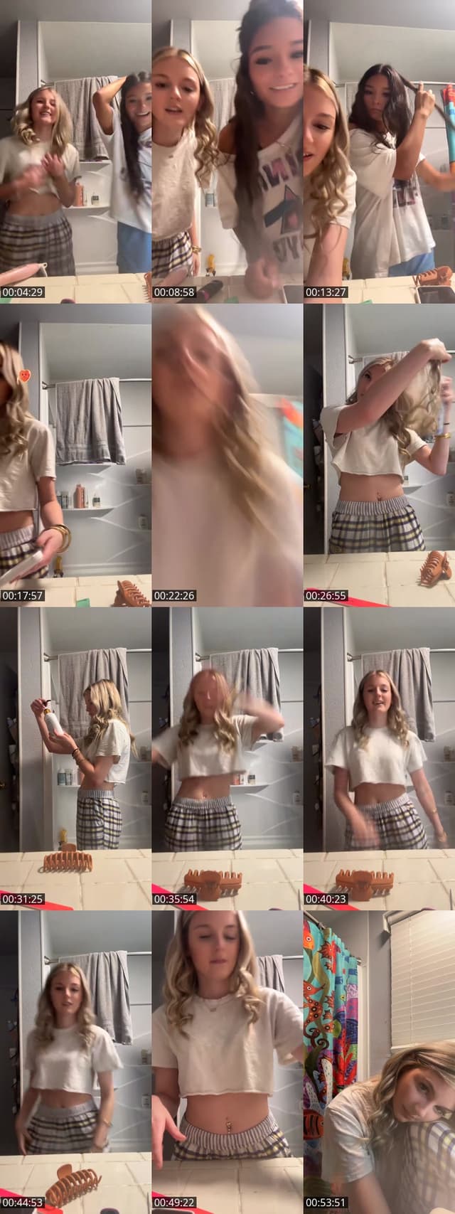 TikTok live: q and a by @isabella.marlina