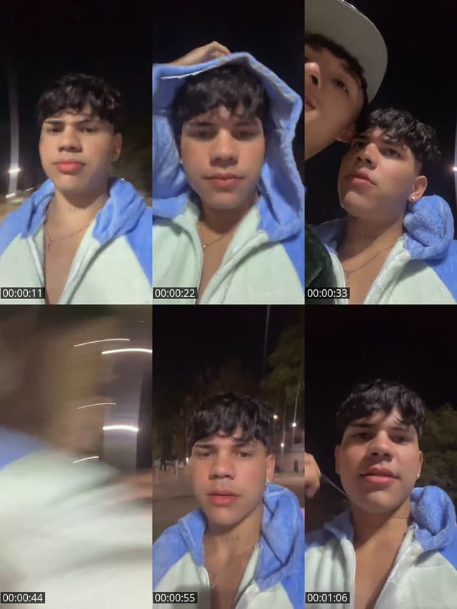 TikTok live: 🤨 by @bareiroaayala