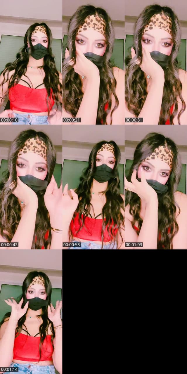Past TikTok live: احم احم 🙄 by @sarahilwa2024