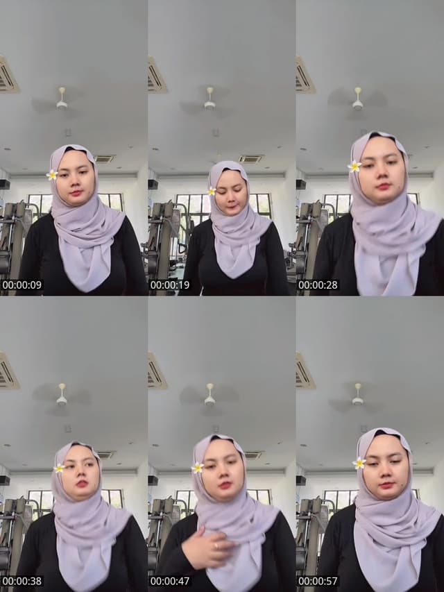 TikTok live: Haiii 😉 tanya bisnis by @n.altaviani