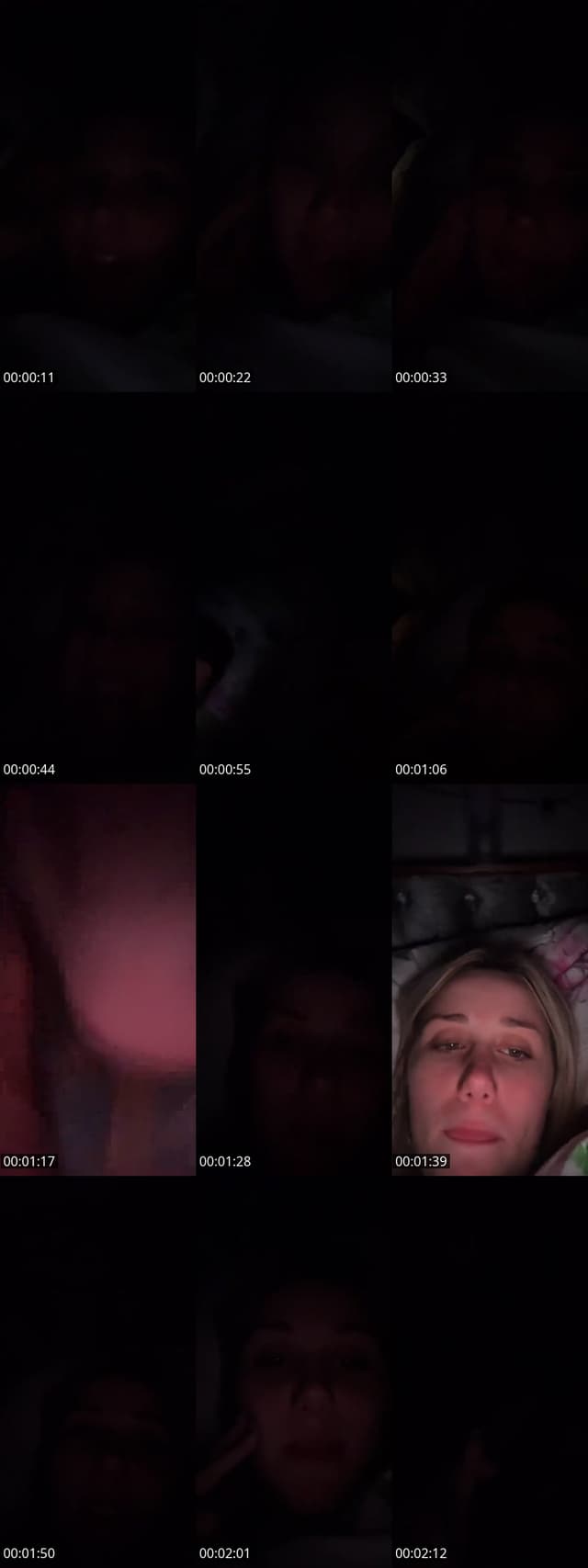 TikTok live: Girls by @crees102